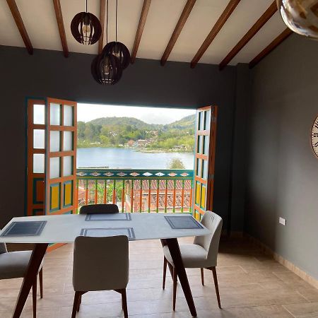 Balcones De La Pradera By Hope Appartement Guatapé Buitenkant foto