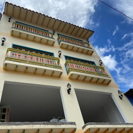 Balcones De La Pradera By Hope Appartement Guatapé Buitenkant foto