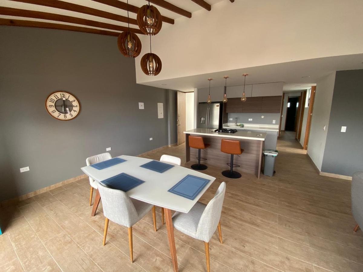 Balcones De La Pradera By Hope Appartement Guatapé Buitenkant foto