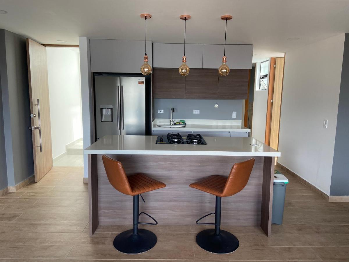 Balcones De La Pradera By Hope Appartement Guatapé Buitenkant foto