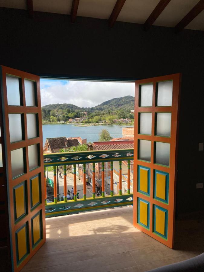 Balcones De La Pradera By Hope Appartement Guatapé Buitenkant foto